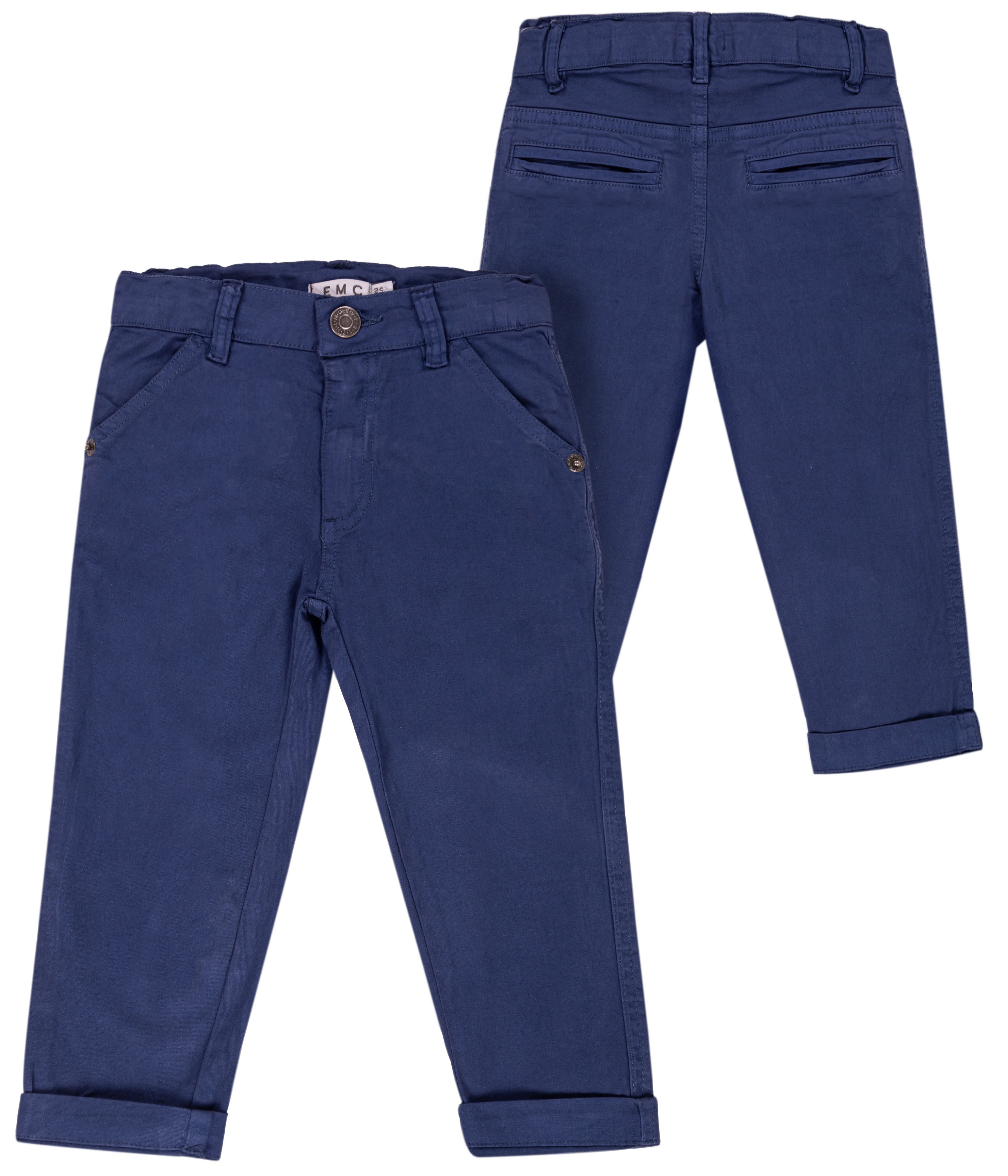 Pantalone Chino Bambino Stretch