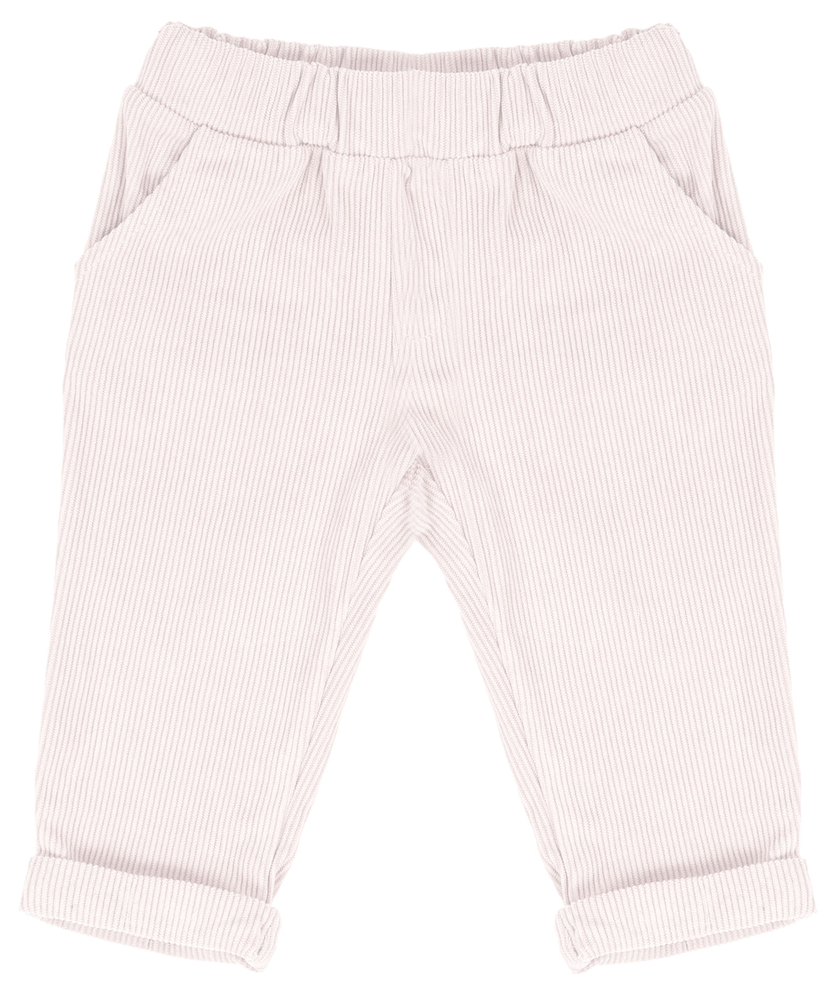 Pantalone Bimbo EMC in Velluto a Coste con Vita Elasticata