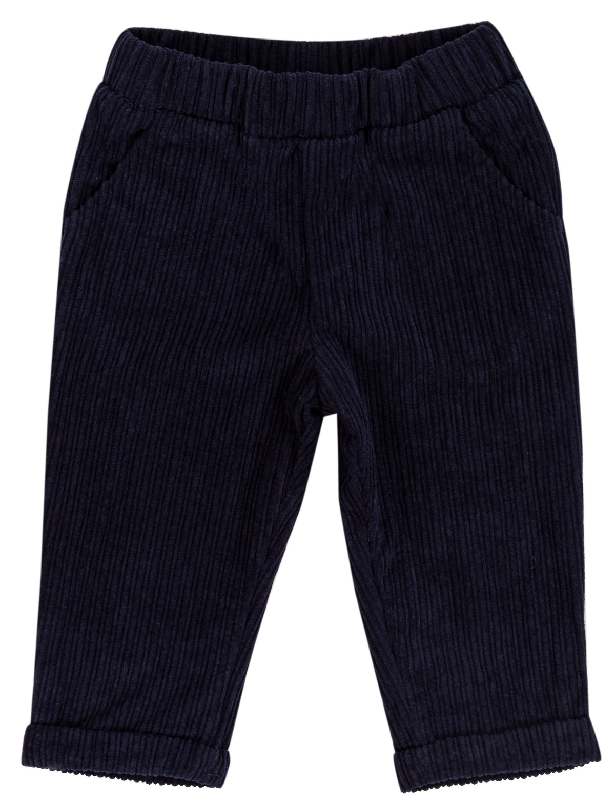 Pantalone Bimbo EMC in Velluto a Coste con Vita Elasticata