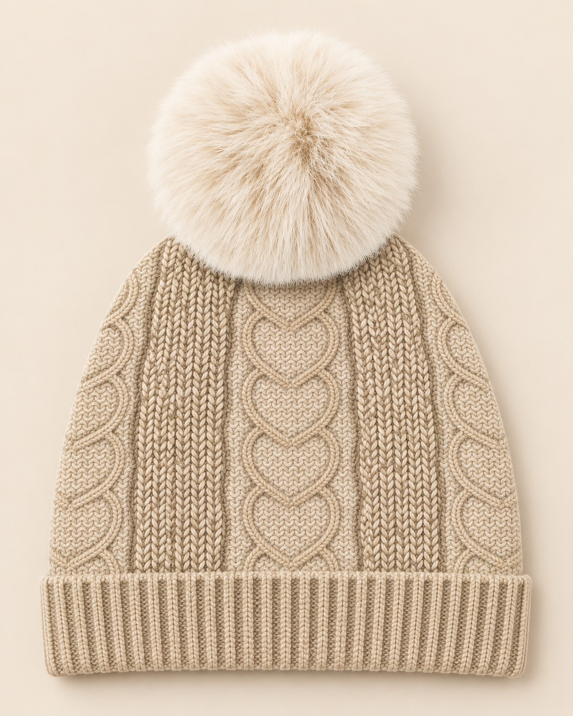 Cappellino in Tricot Bimba EMC