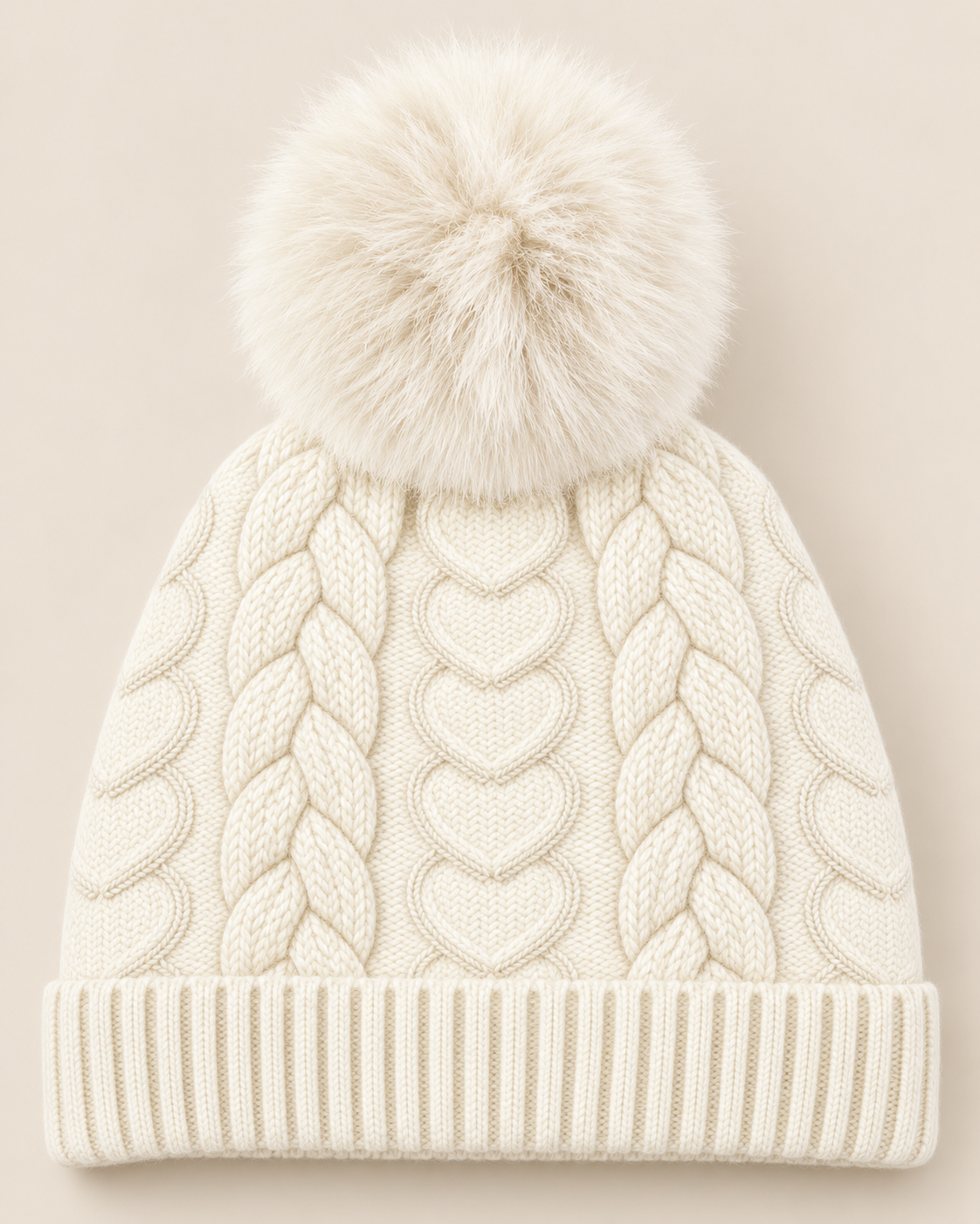 Cappellino in Tricot Bimba EMC
