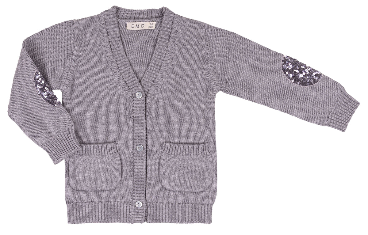 Cardigan in Tricot Bimba EMC