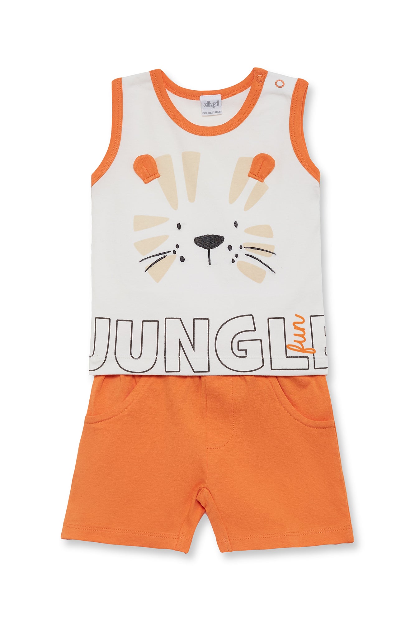 Completo Estivo Bambino Jersey