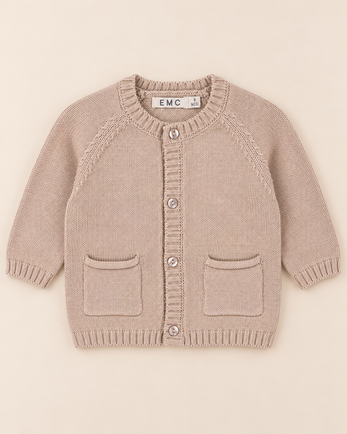 Maglione Bambino in Tricot