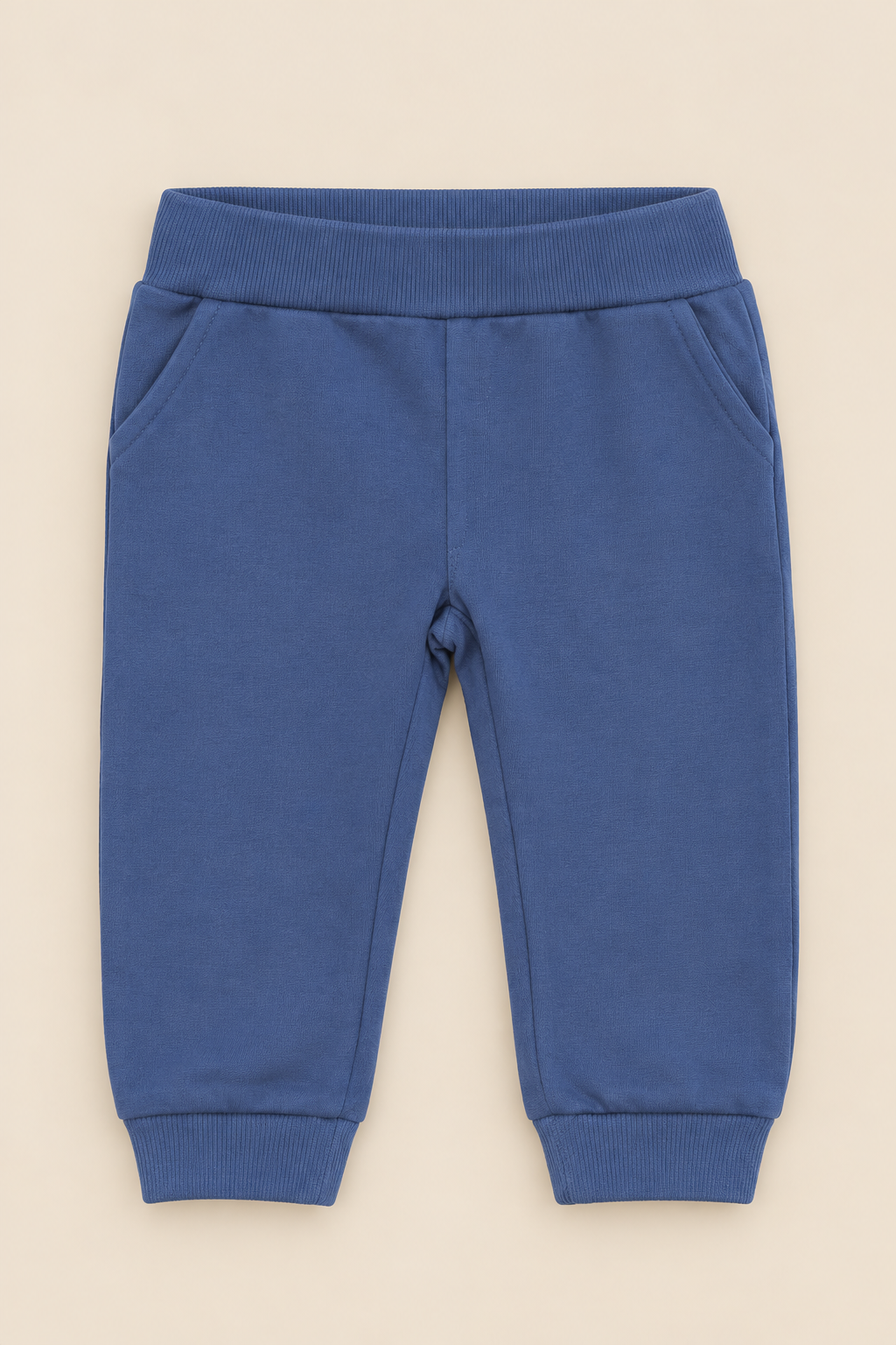 Completo Felpa Bambino in Cotone con Cappuccio e Orsetti