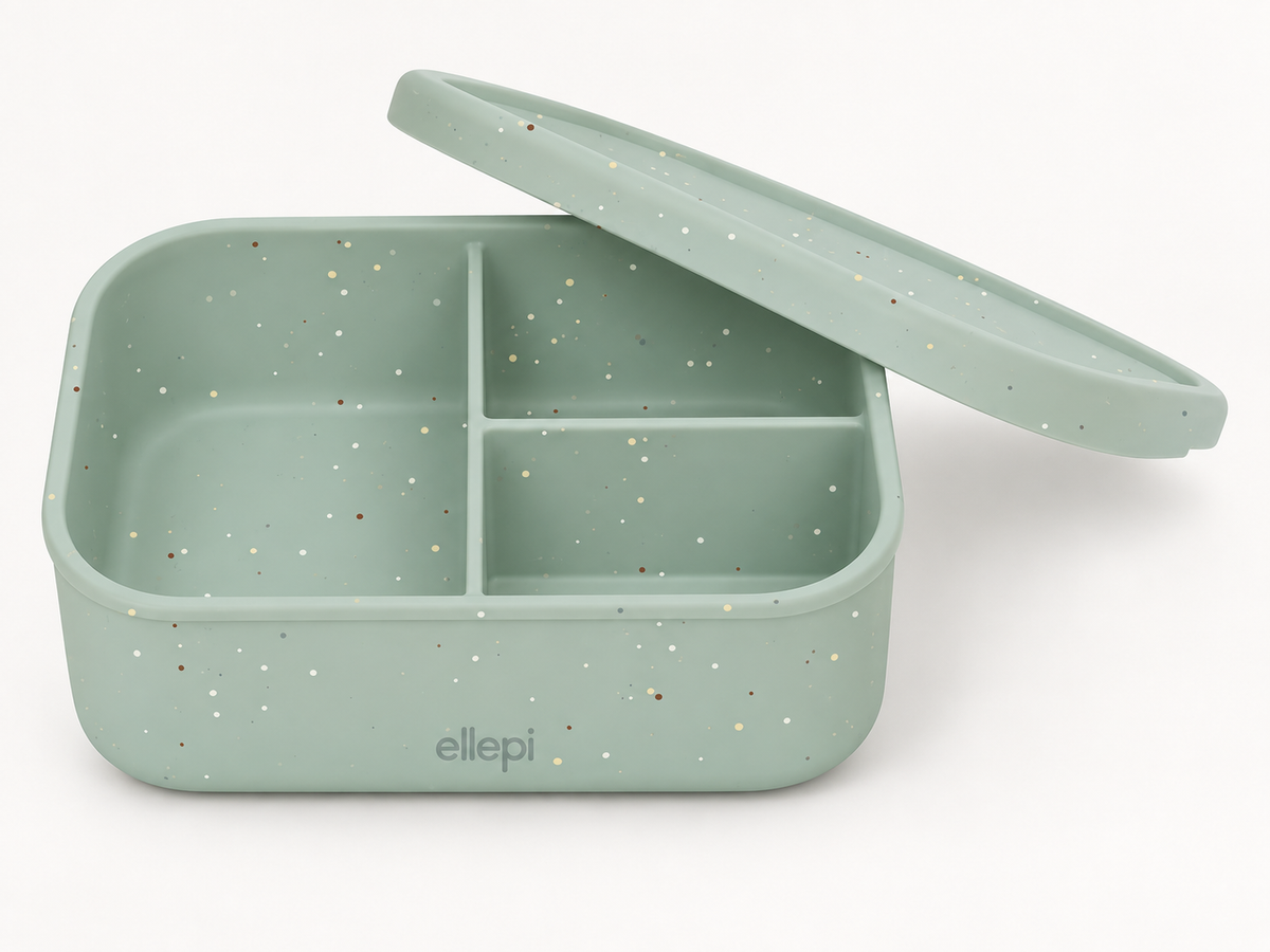 Lunch Box in Silicone