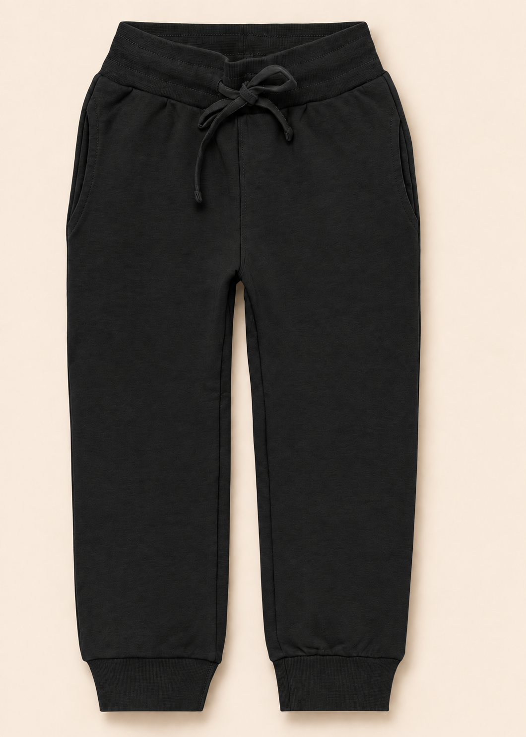 Pantalone in Felpa per Bambina con Elastico in Vita