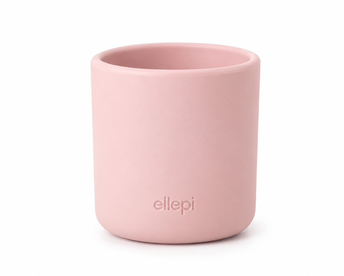 Bicchiere Neonato in Silicone - Tiny Cup