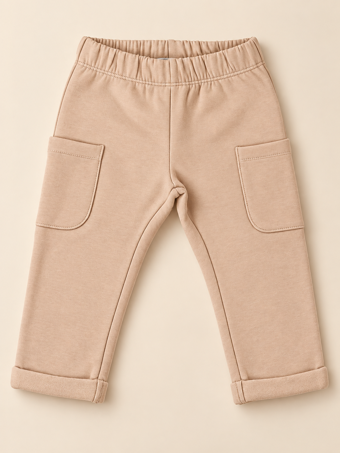 Pantalone Bimbo EMC in Felpa