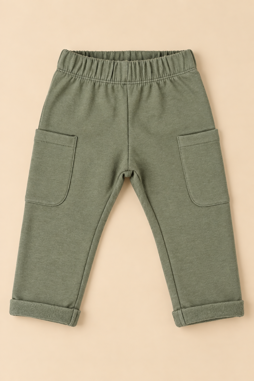 Pantalone Bimbo EMC in Felpa