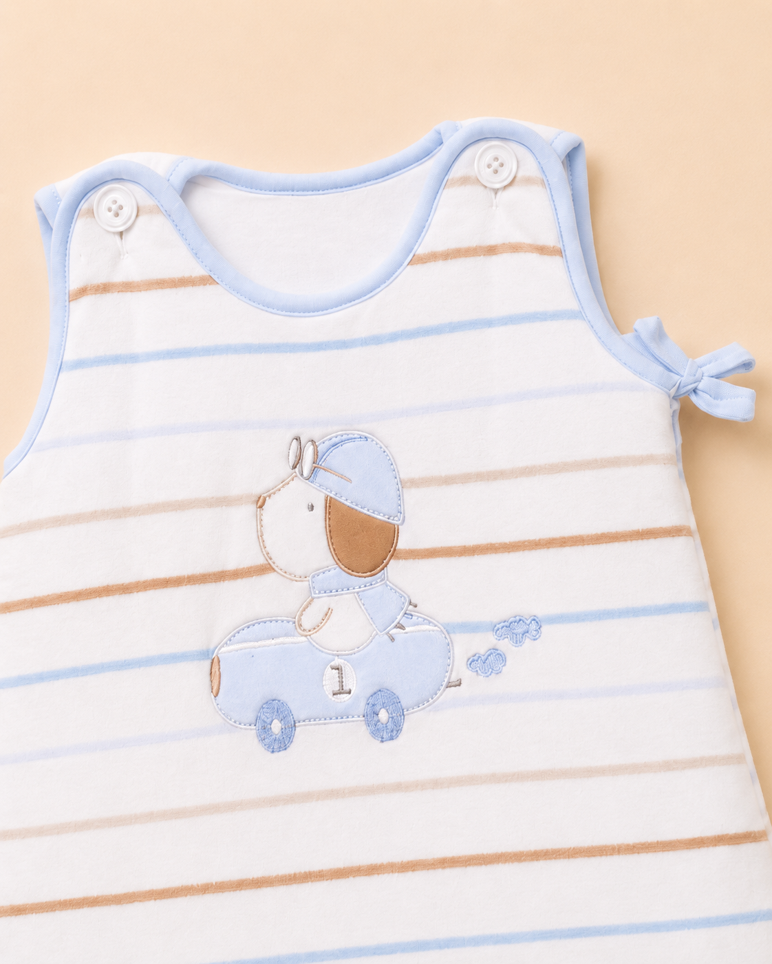 Sacco Nanna in Ciniglia per Bambino