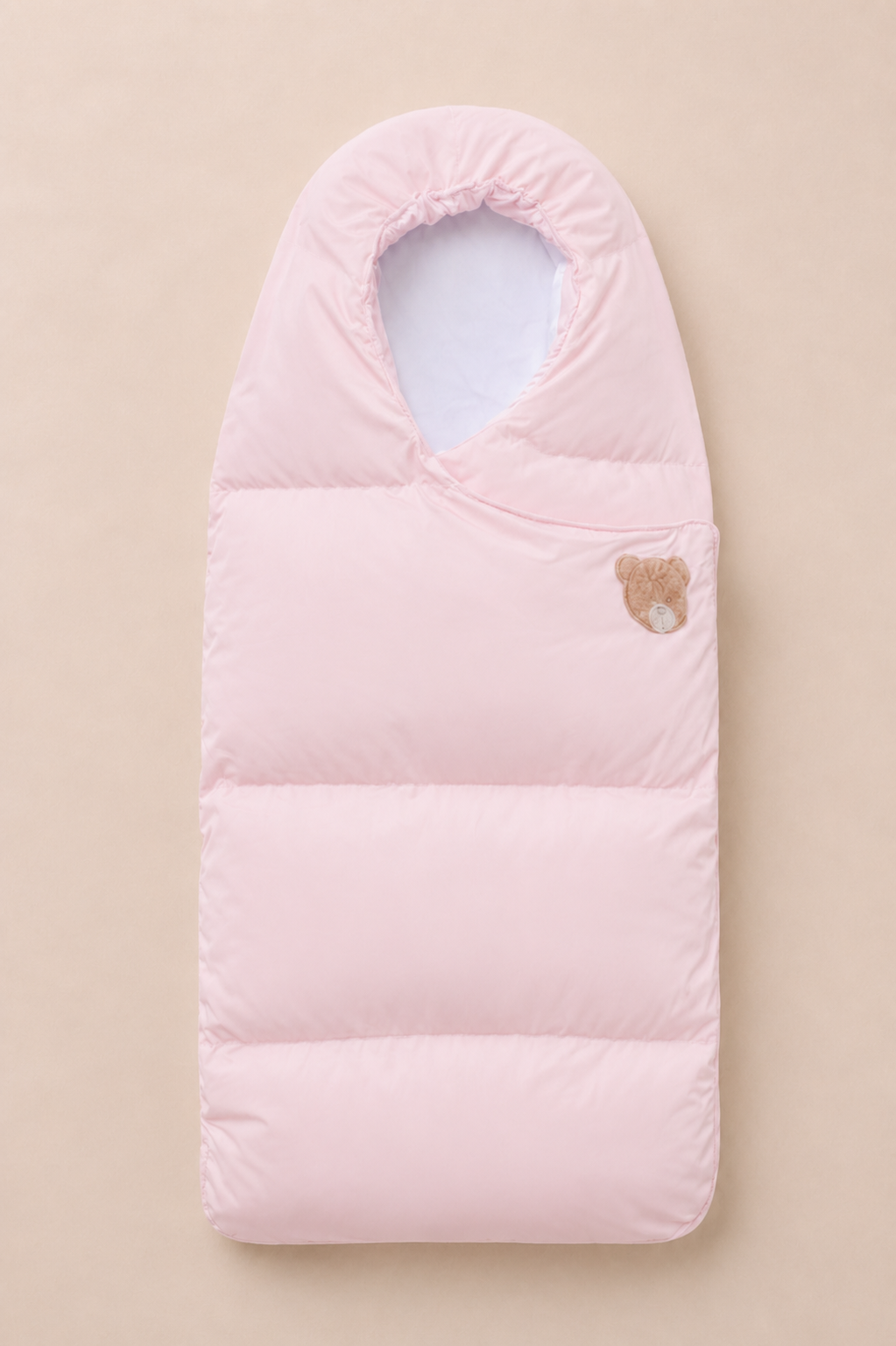 Sacco Passeggino Invernale Neonato Unisex Imbottito
