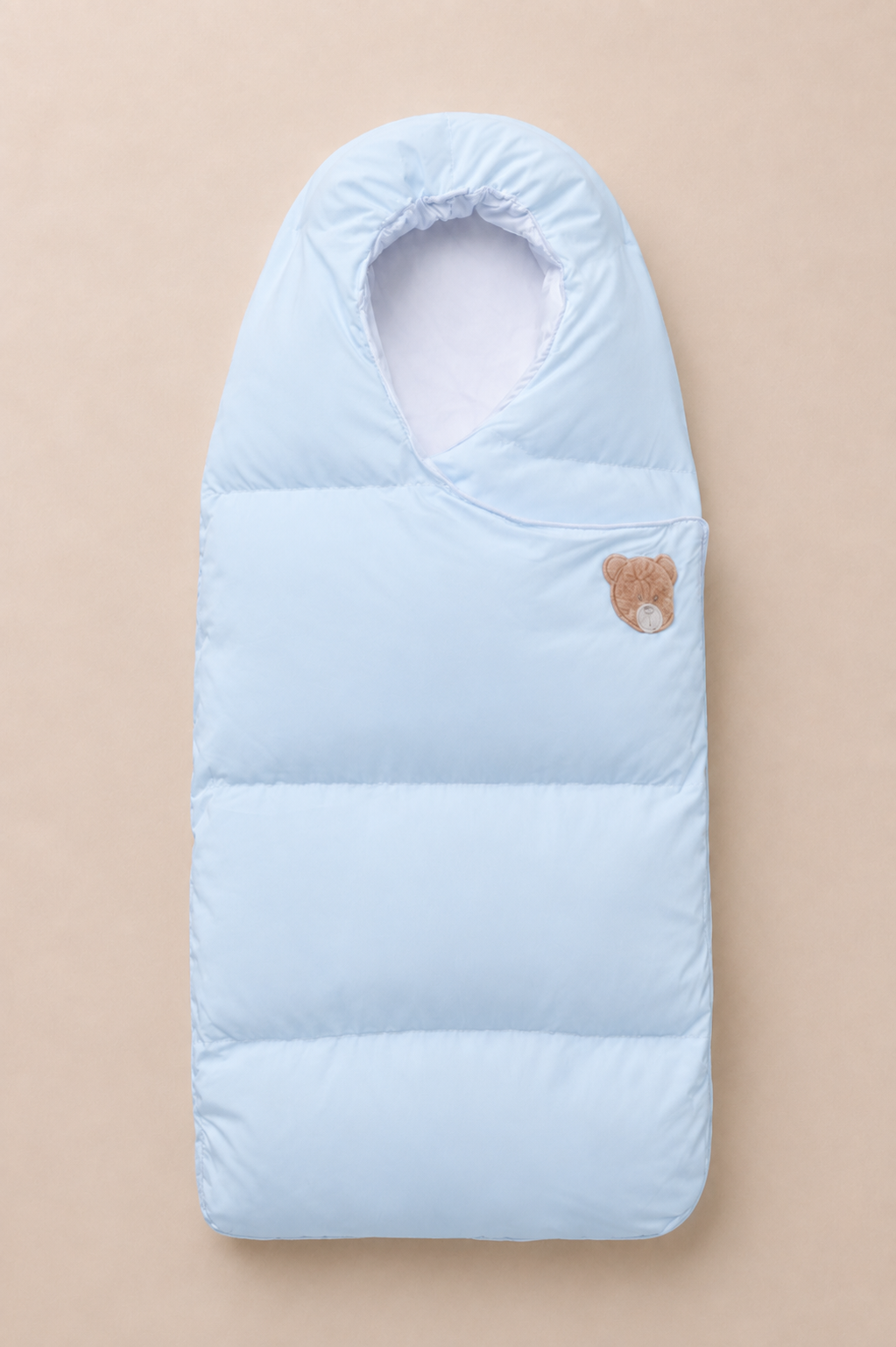 Sacco Passeggino Invernale Neonato Unisex Imbottito