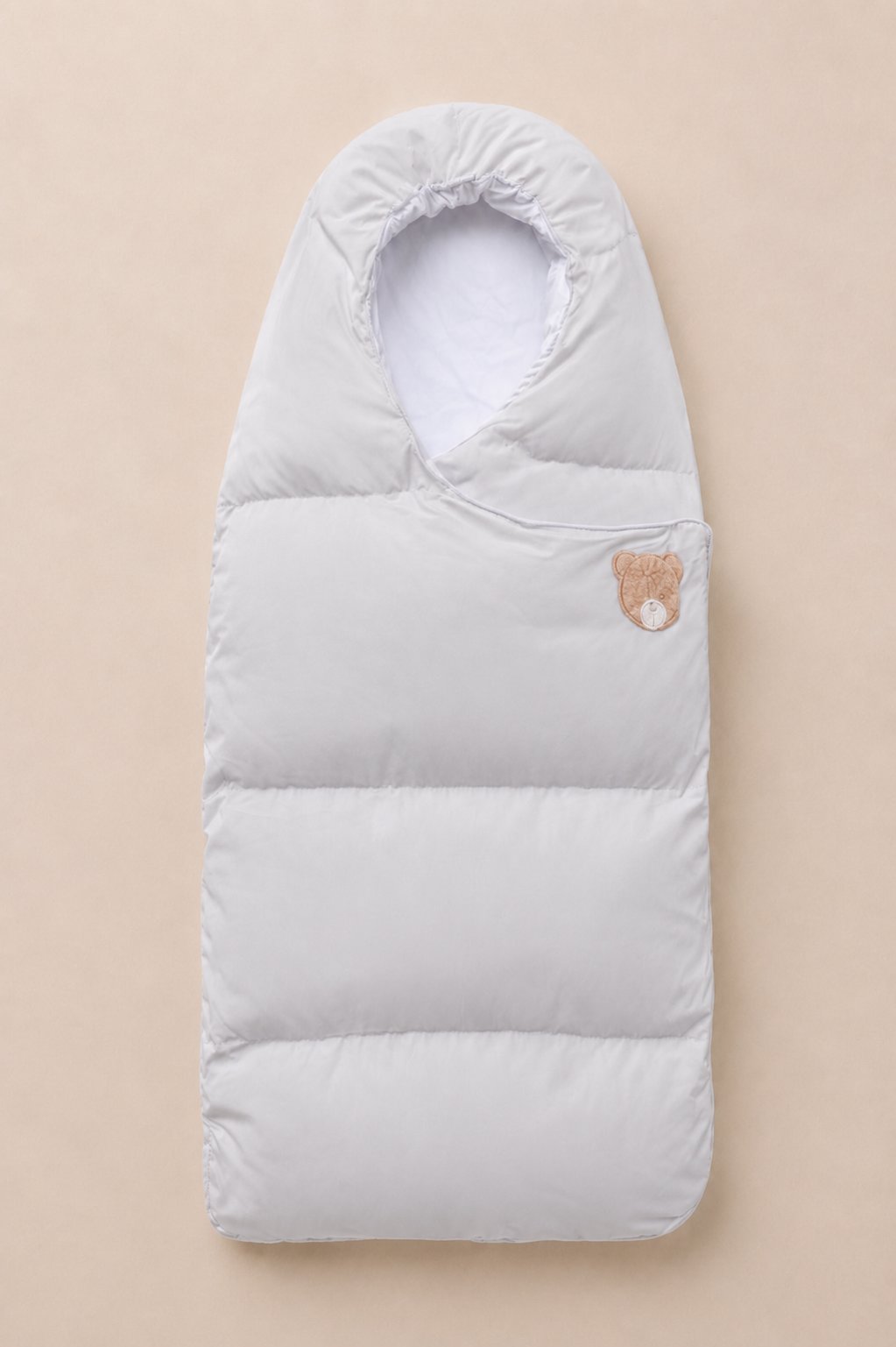 Sacco Passeggino Invernale Neonato Unisex Imbottito