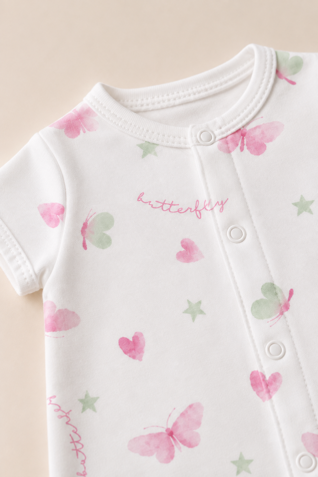 Pagliaccetto in Bamboo e Cotone
