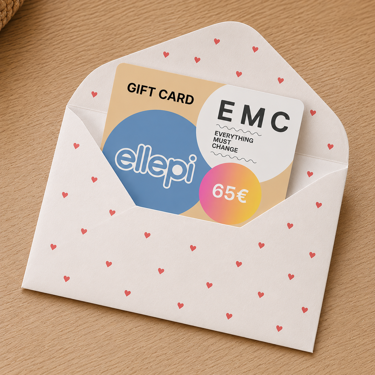 Gift Card Ellepi