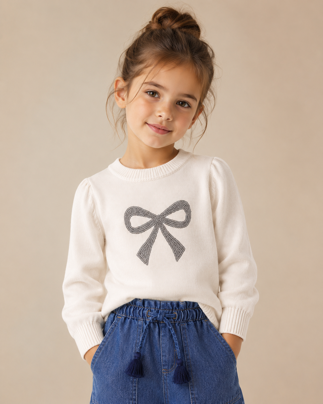 Maglione  Bimba EMC