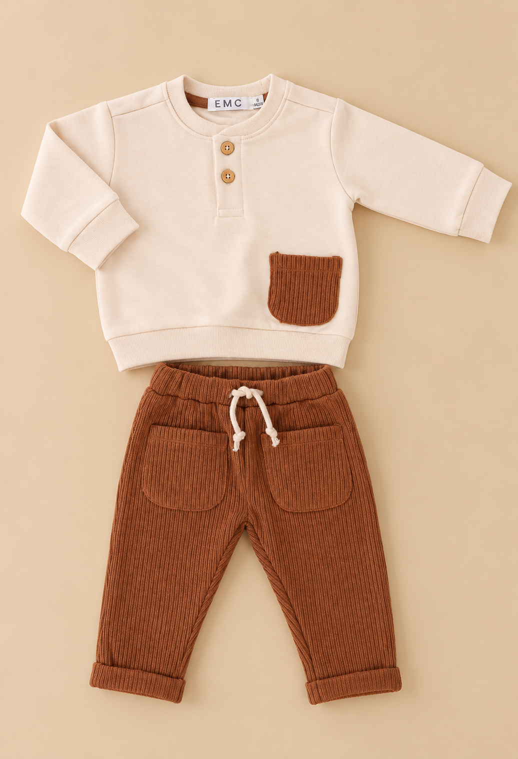 Completo Bambino Due Pezzi