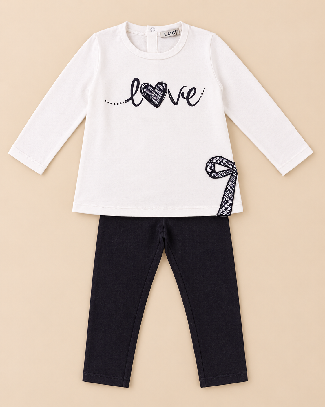Completo in Cotone Bimba EMC