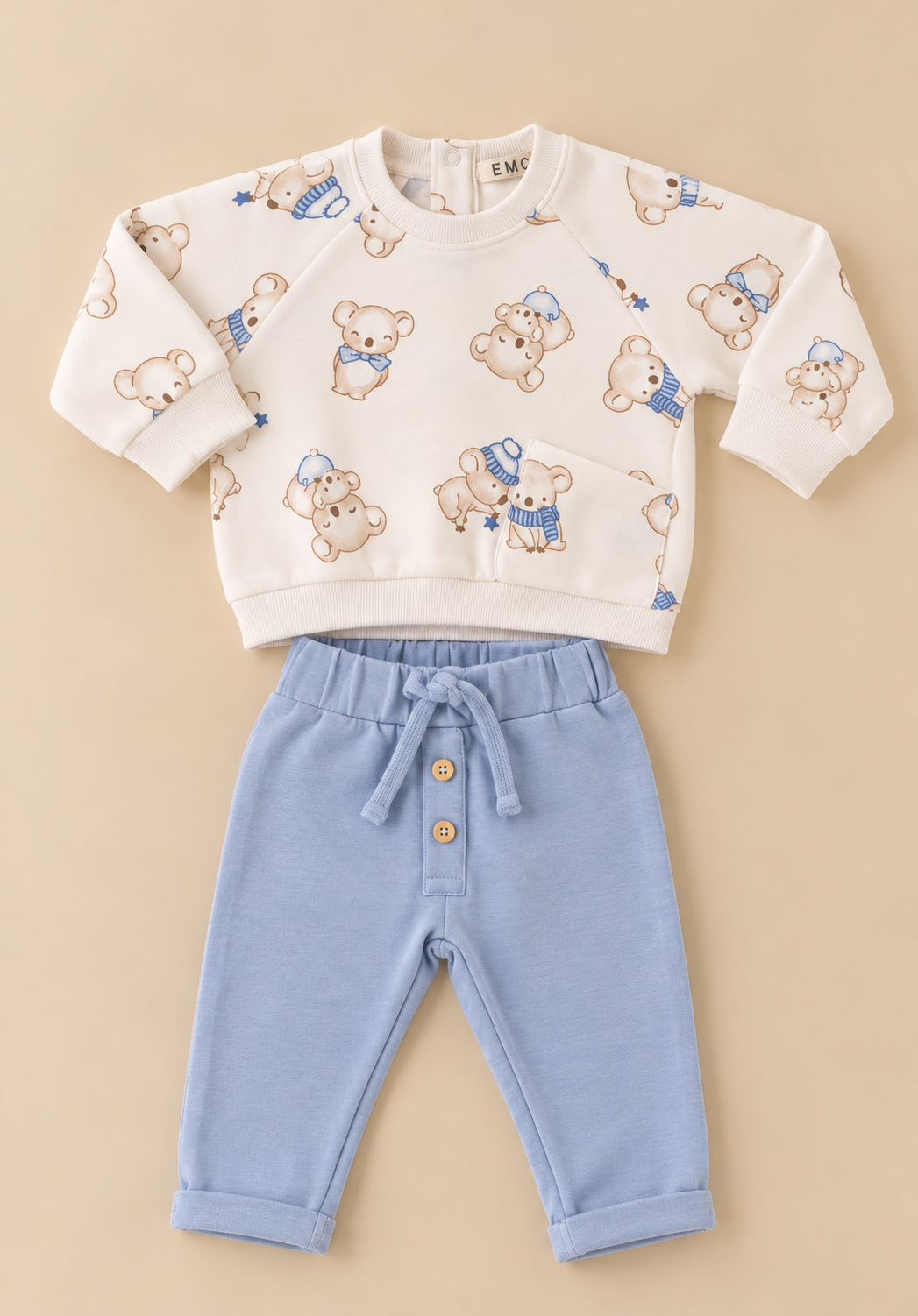 Completo Bambino Due Pezzi