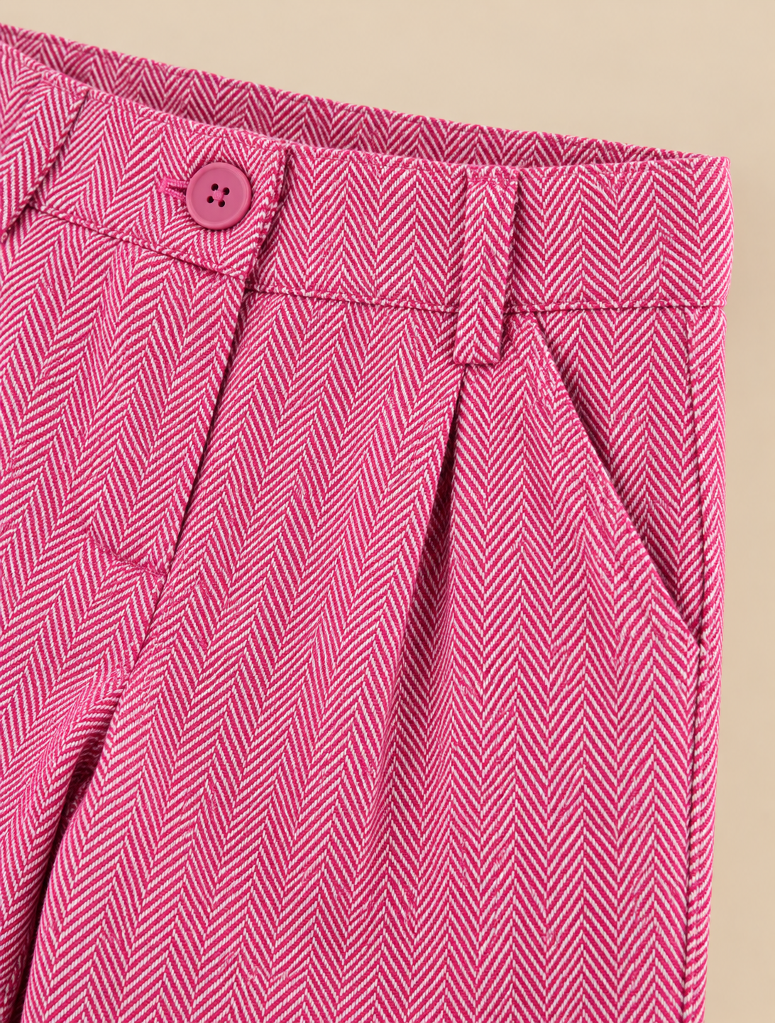 Pantalone Fucsia Bimba EMC