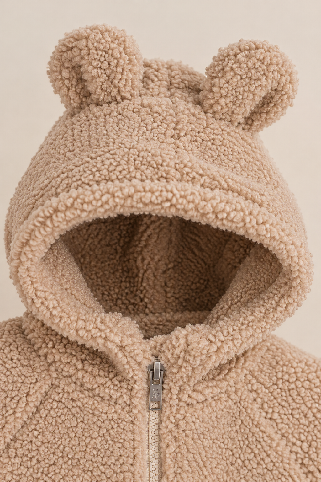 Giacca Teddy Bambino