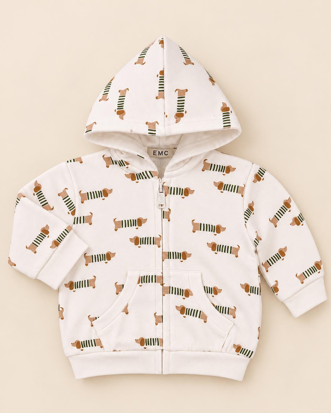 Felpa Bambino con Cappuccio