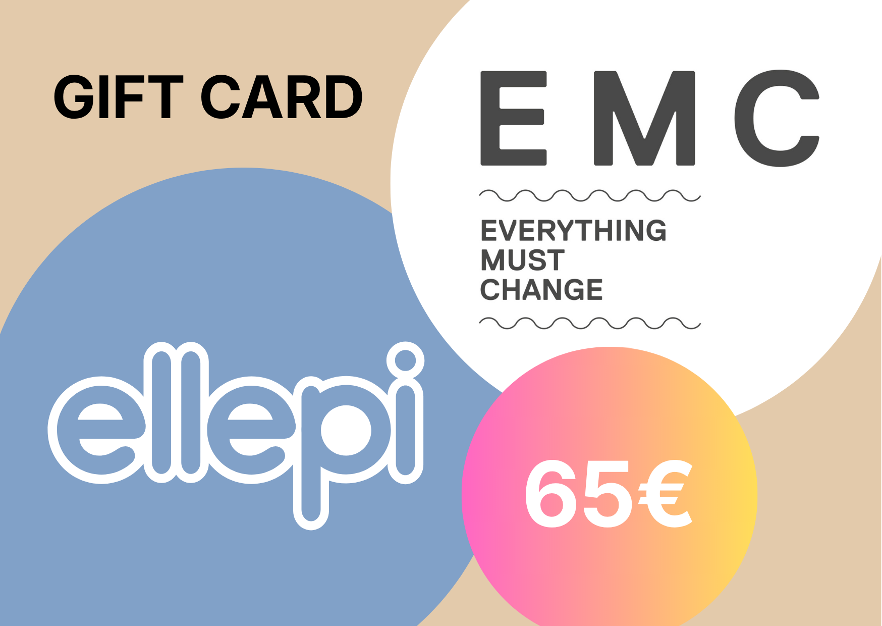Gift Card Ellepi