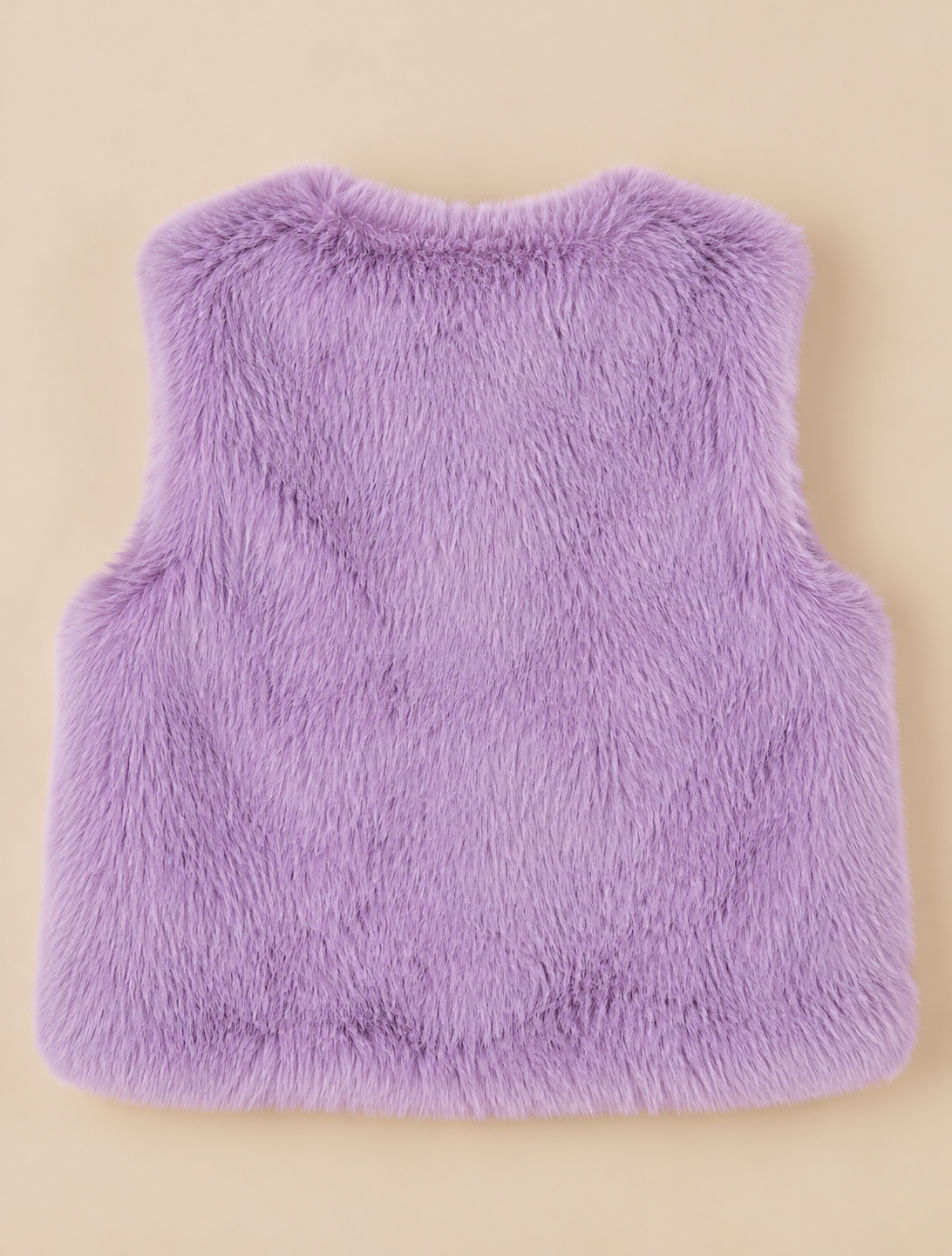 Gilet Bambina Lilla