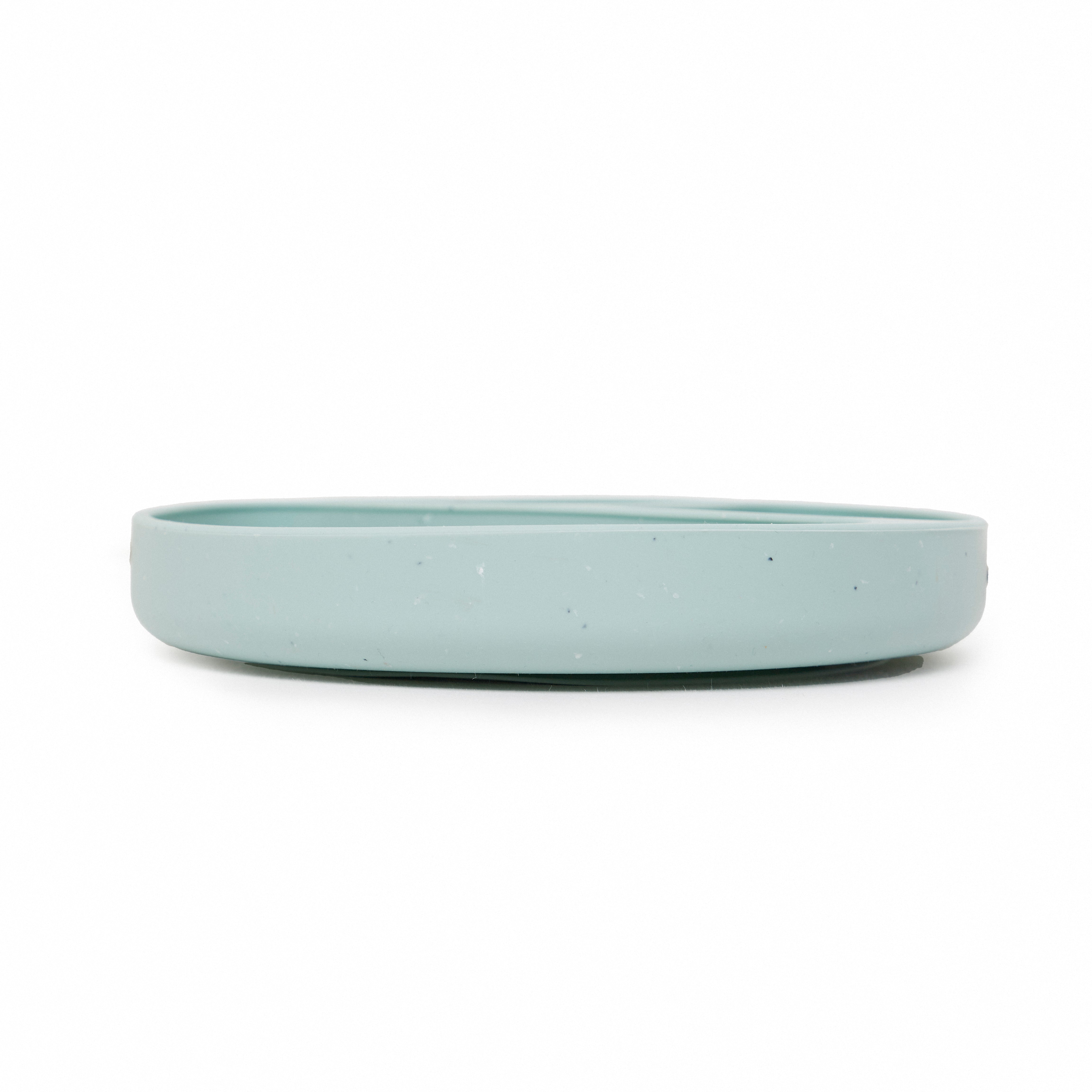 Piatto in Silicone con Ventosa e 3 Scomparti