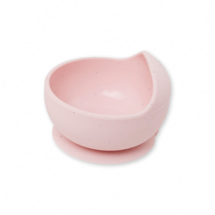 Ciotola in Silicone con Ventosa Anti-Sversamento