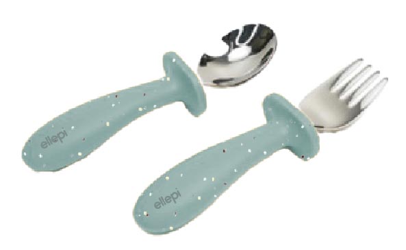 Set Posate in Silicone