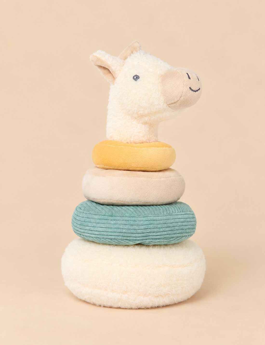 Torre Impilabile Peluche a Forma di Lama