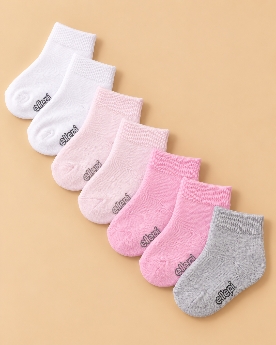 Set Paia di Calzini Neonata