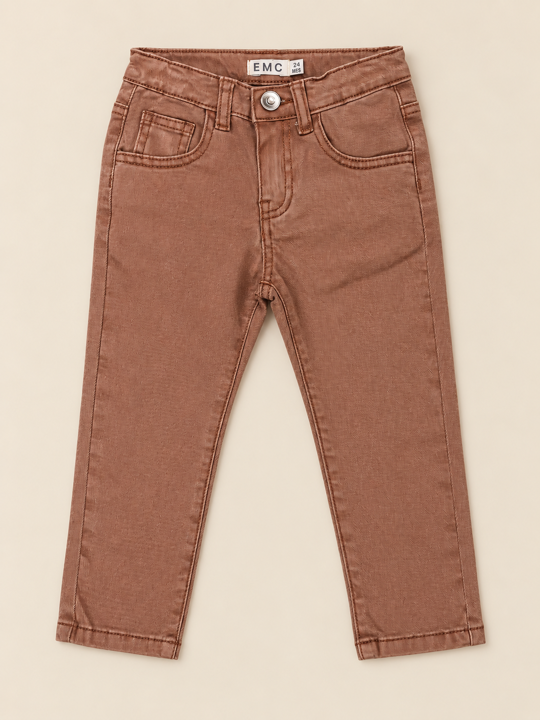 Pantalone in Cotone Bimbo EMC