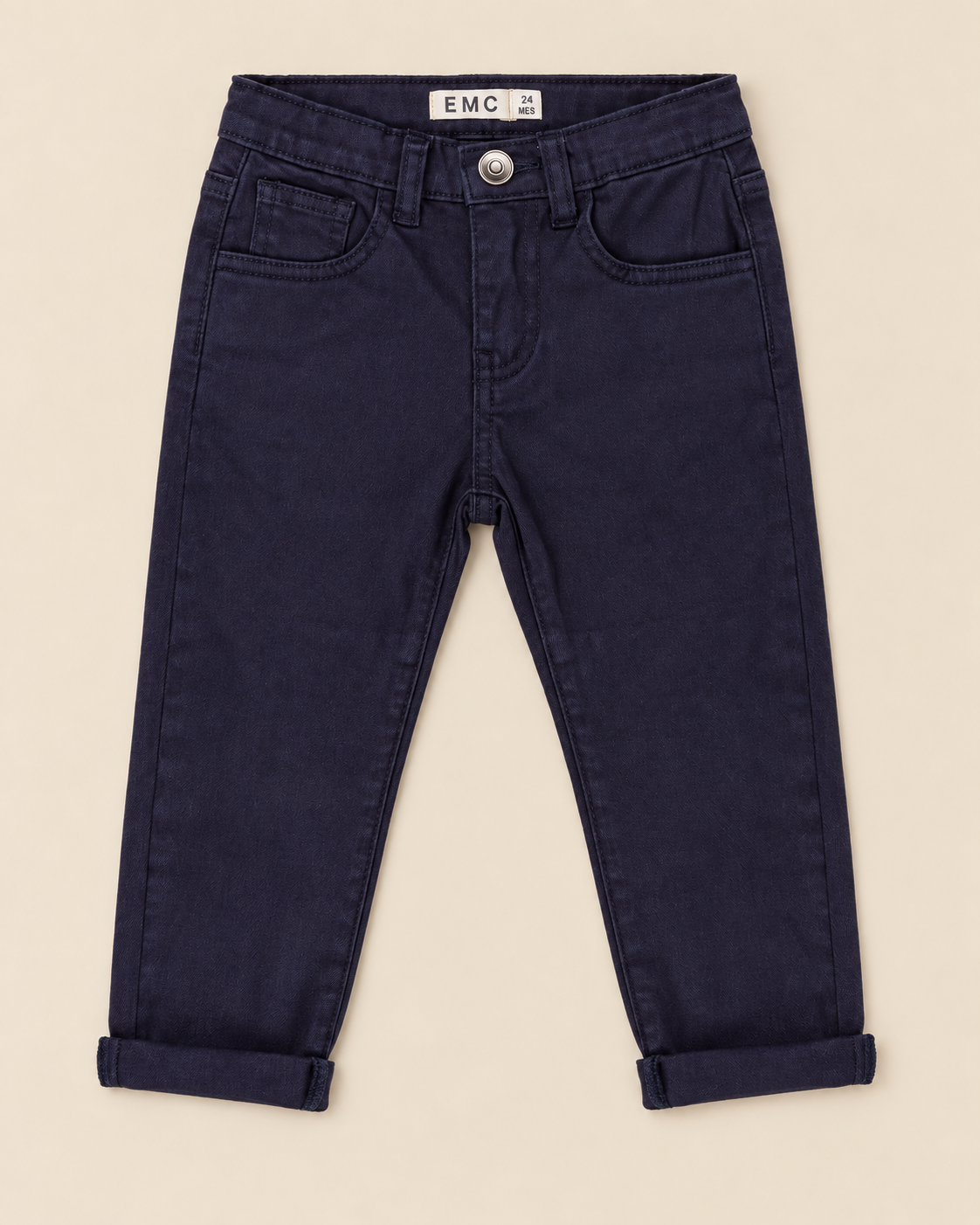 Pantalone in Cotone Bimbo EMC