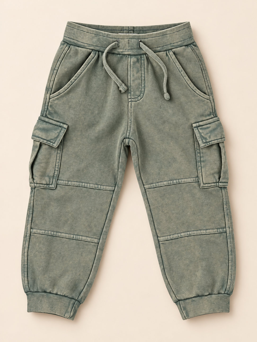 Pantalone Bambino Lungo con Tasche