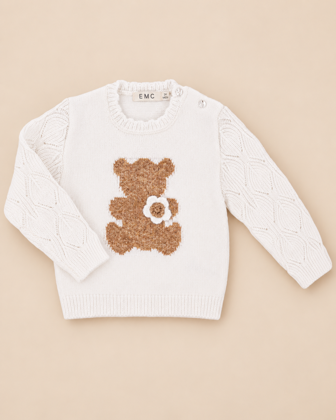 Maglione Bimba EMC