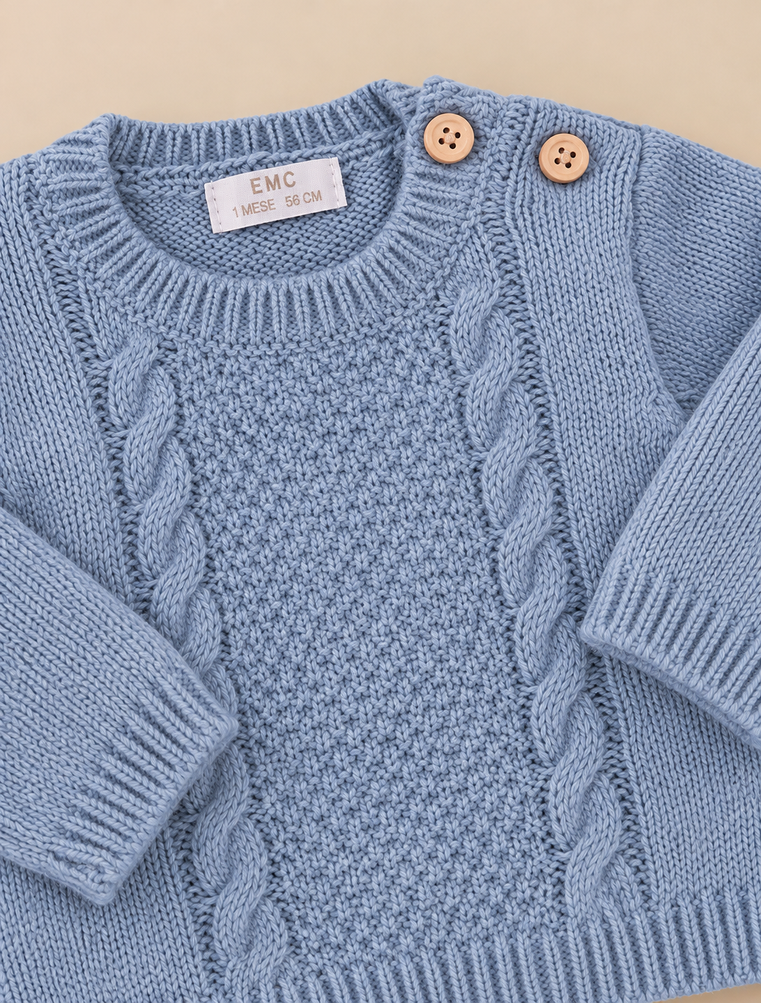 Maglione Bambino in Tricot