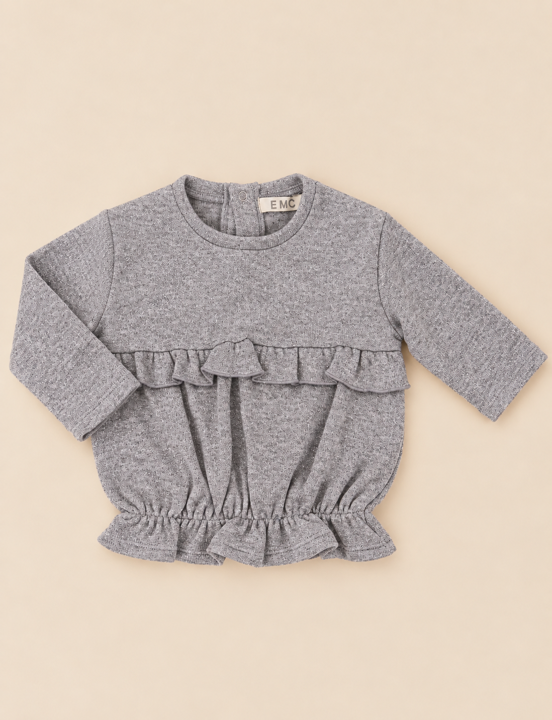 Top Girocollo Bimba EMC