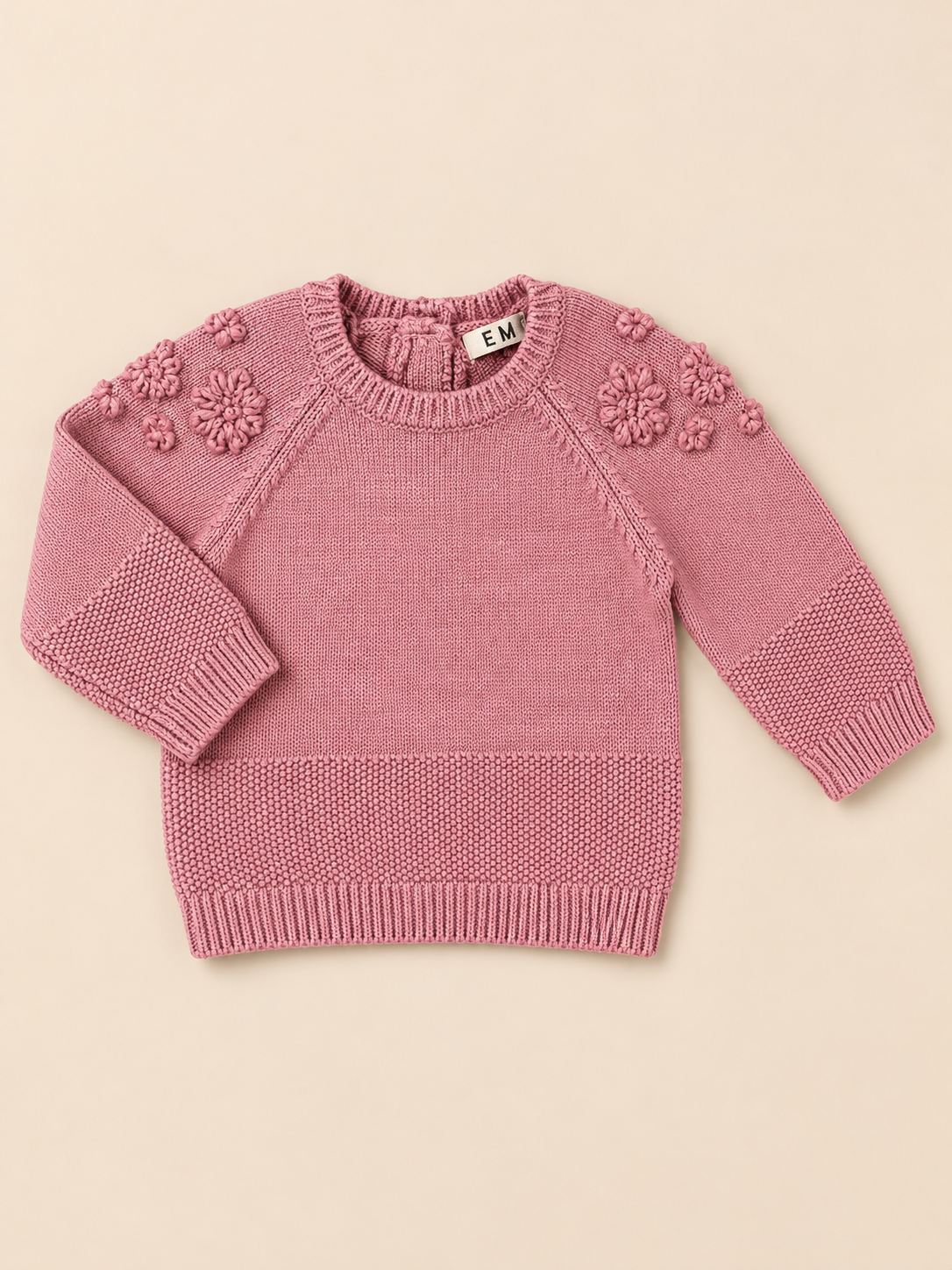 Maglione Bambina Rosa