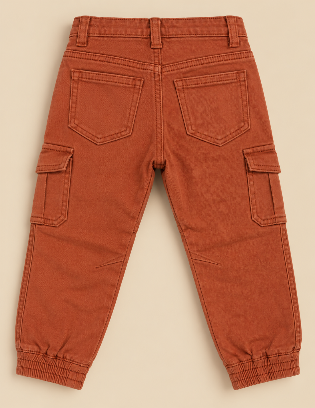 Pantalone Bimbo Con Tasconi EMC