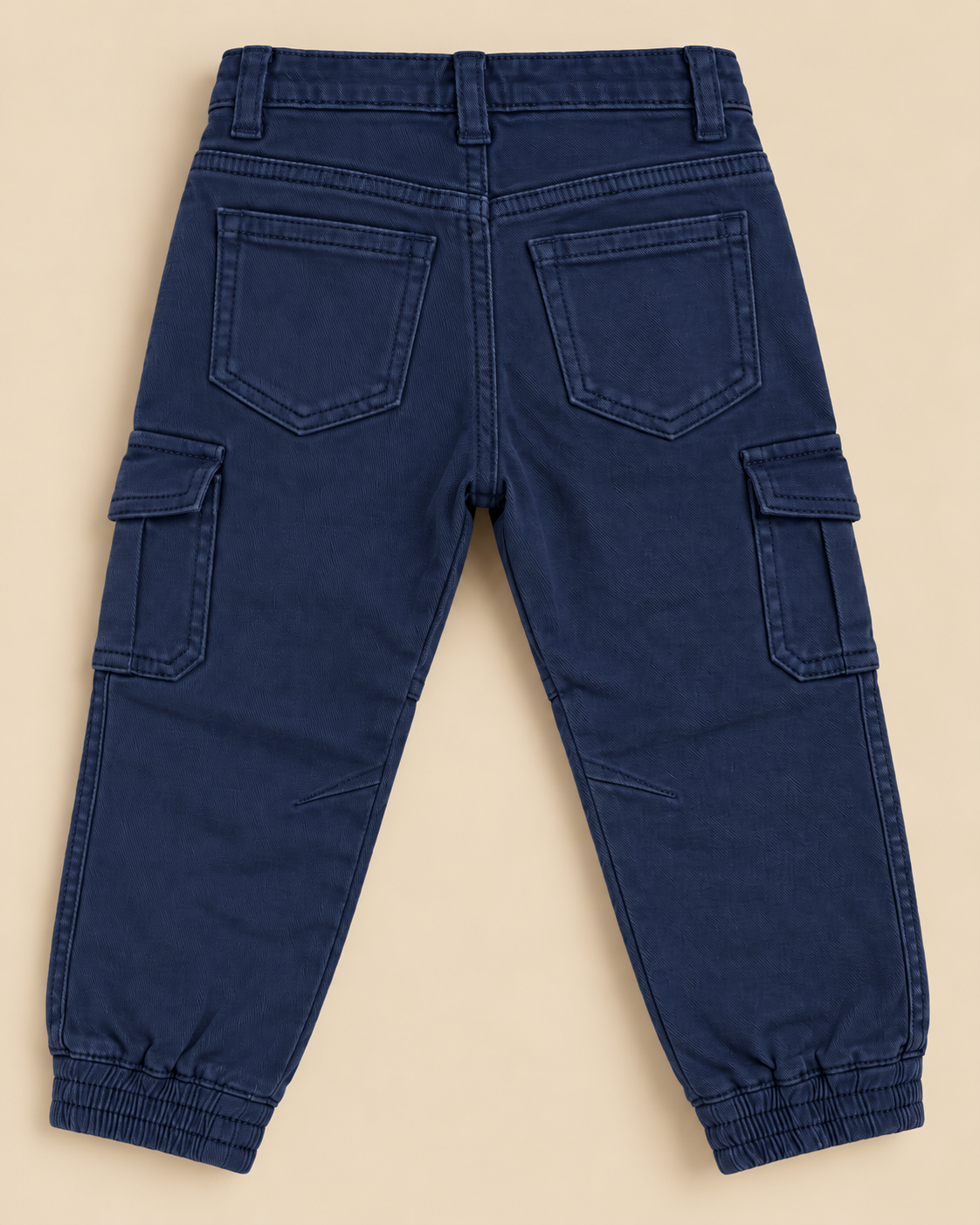 Pantalone Bimbo Con Tasconi EMC