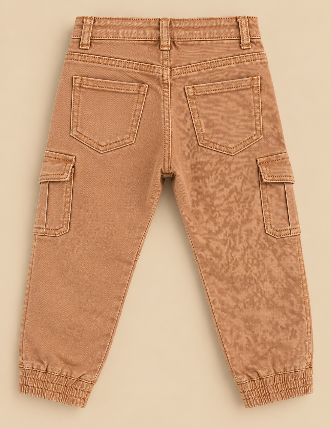 Pantalone Bimbo Con Tasconi EMC