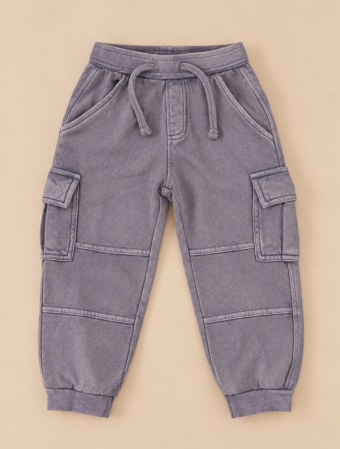 Pantalone Bambino Lungo con Tasche