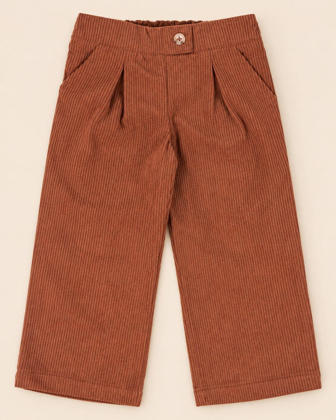 Pantalone in Velluto Bimba EMC