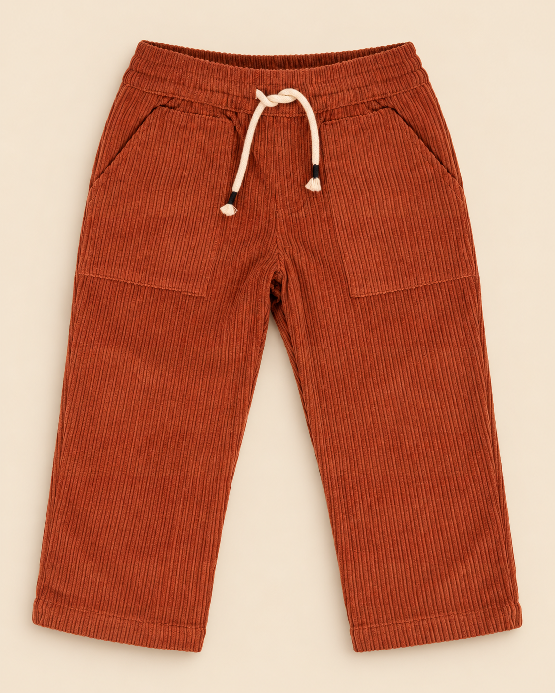 Pantalone in Costine di Velluto Bimbo EMC