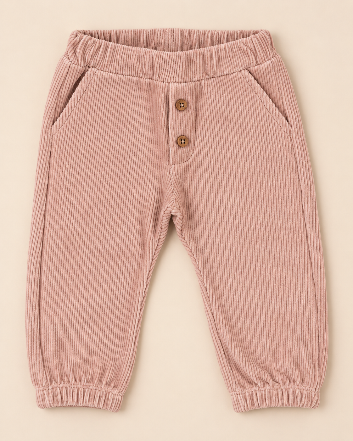 Pantalone Bambino Lungo Beige