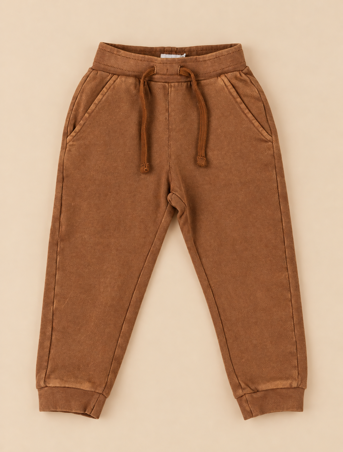 Pantalone di Tuta Elasticizzato Bambino