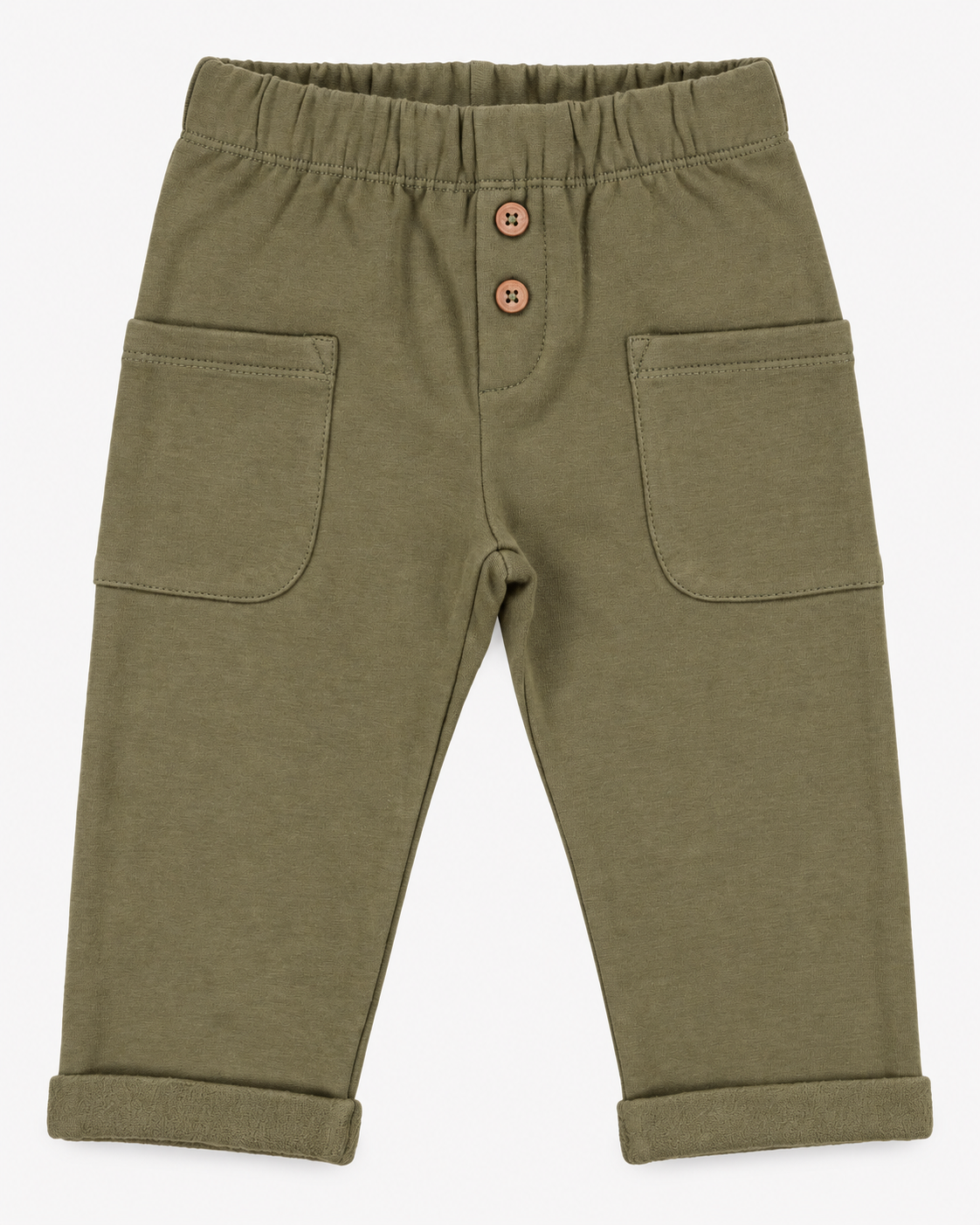 Pantalone Bambino Lungo Verde